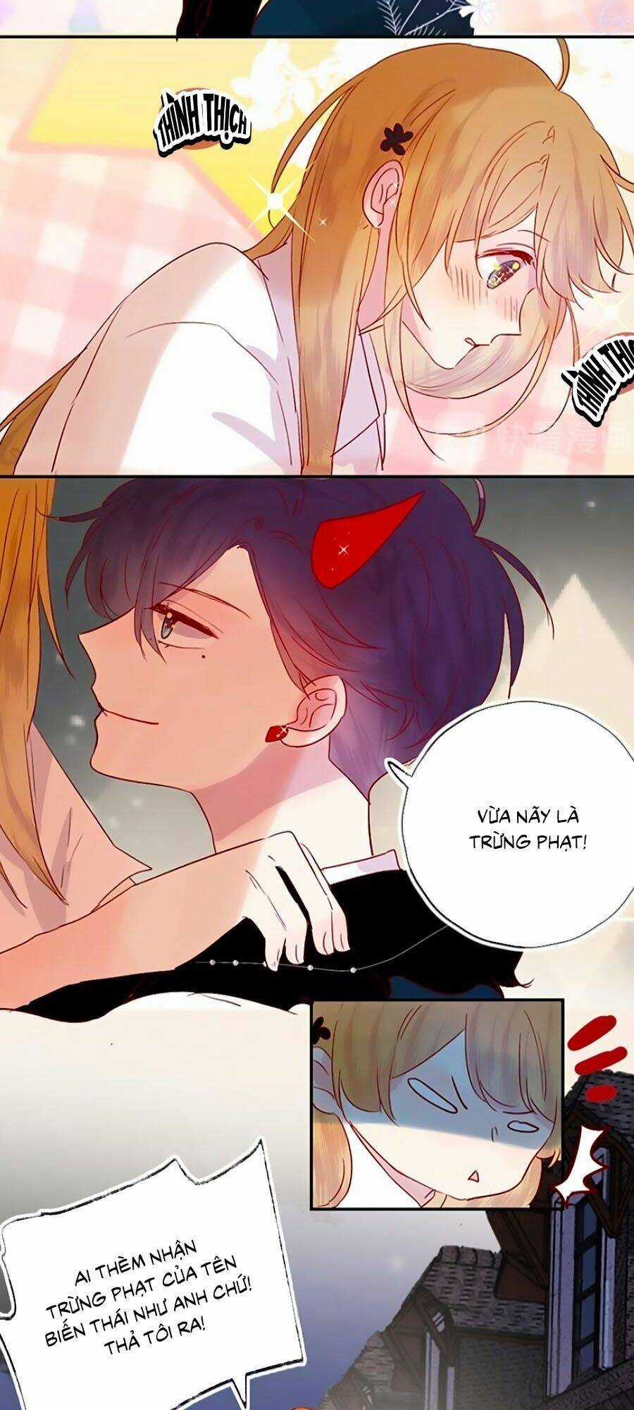 Hoa Dữ Ẩn Nặc Chi Ô - Chapter 72 - Trang 21