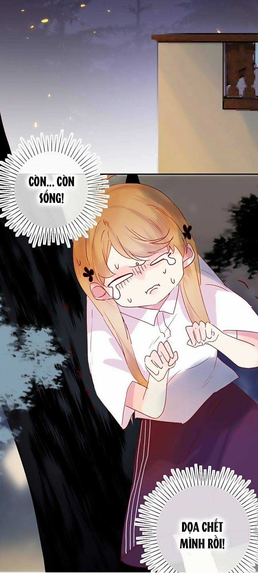 Hoa Dữ Ẩn Nặc Chi Ô - Chapter 72 - Trang 4