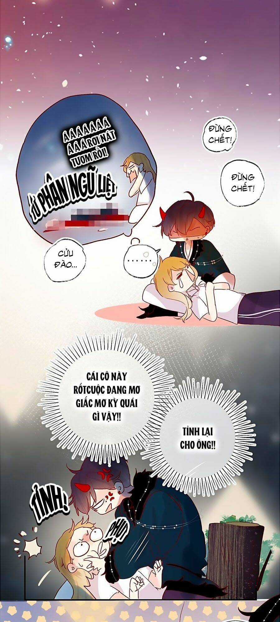 Hoa Dữ Ẩn Nặc Chi Ô - Chapter 73 - Trang 8