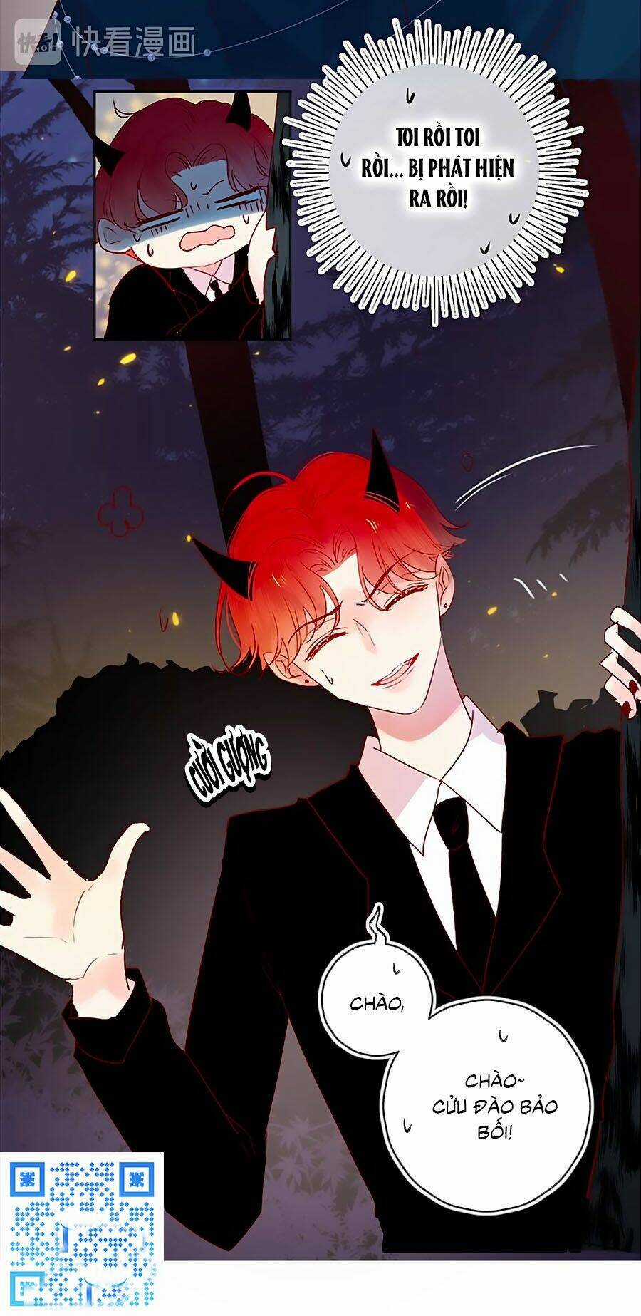 Hoa Dữ Ẩn Nặc Chi Ô - Chapter 74 - Trang 22