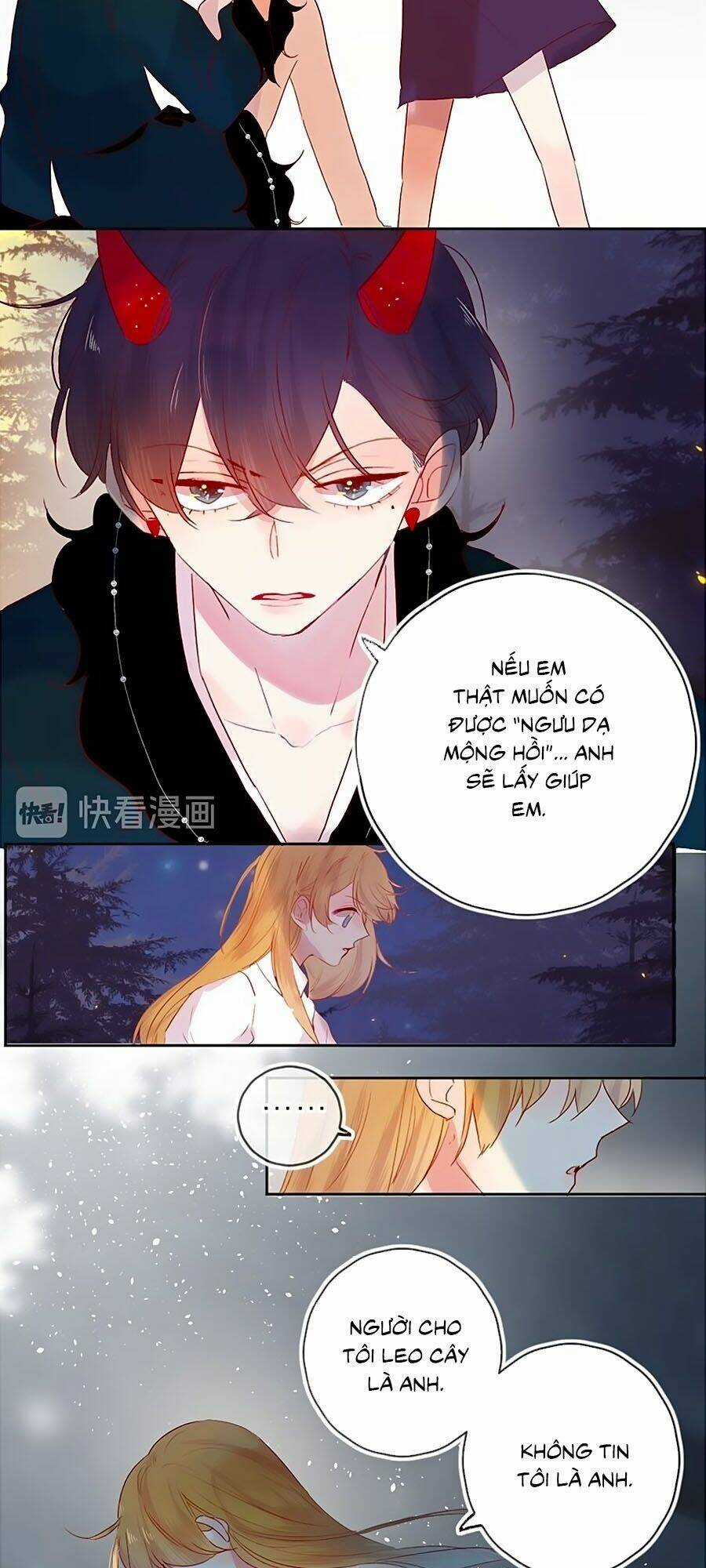 Hoa Dữ Ẩn Nặc Chi Ô - Chapter 74 - Trang 5