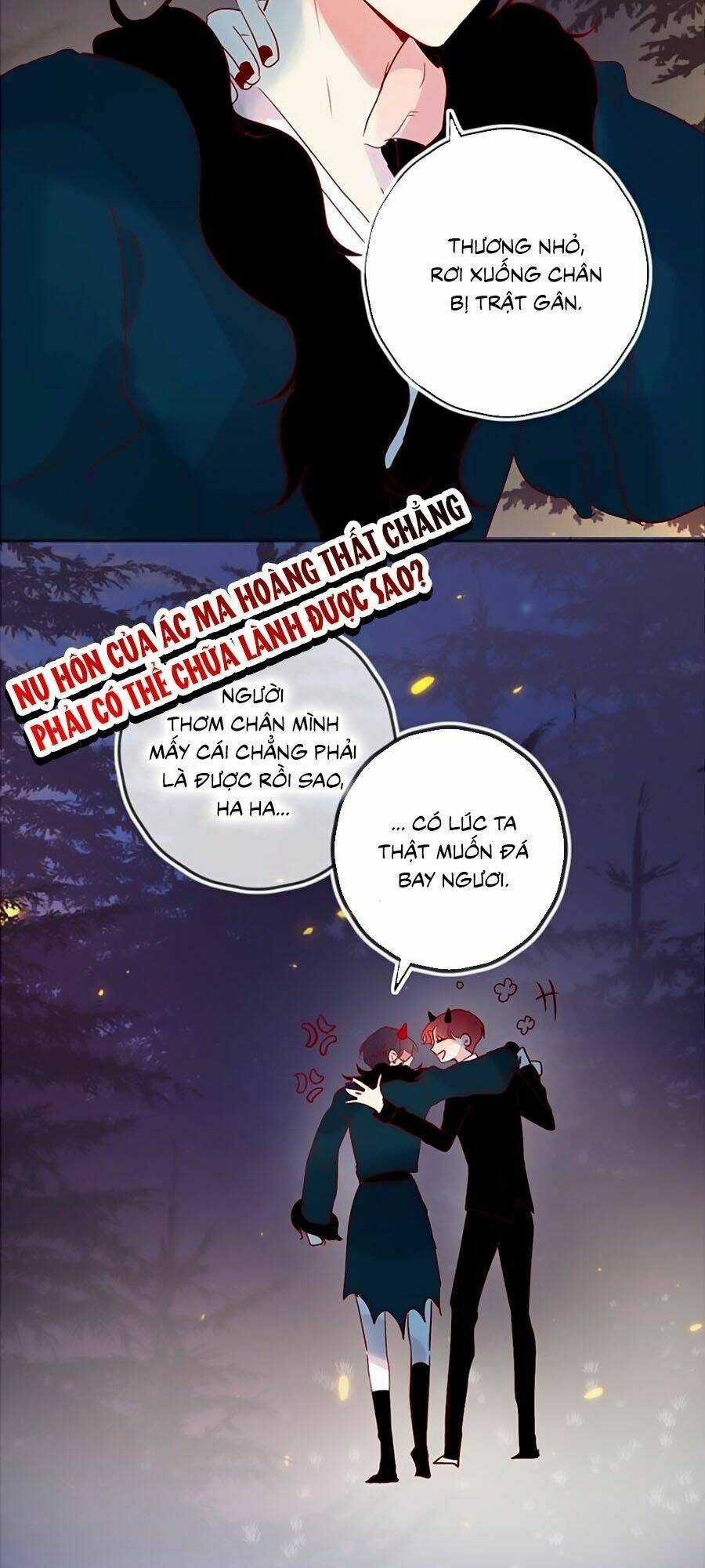 Hoa Dữ Ẩn Nặc Chi Ô - Chapter 75 - Trang 5