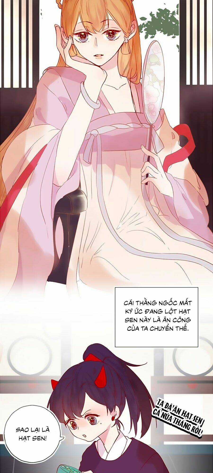 Hoa Dữ Ẩn Nặc Chi Ô - Chapter 76.5 - Trang 3