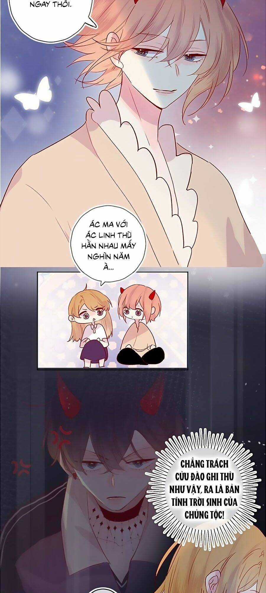 Hoa Dữ Ẩn Nặc Chi Ô - Chapter 76 - Trang 11