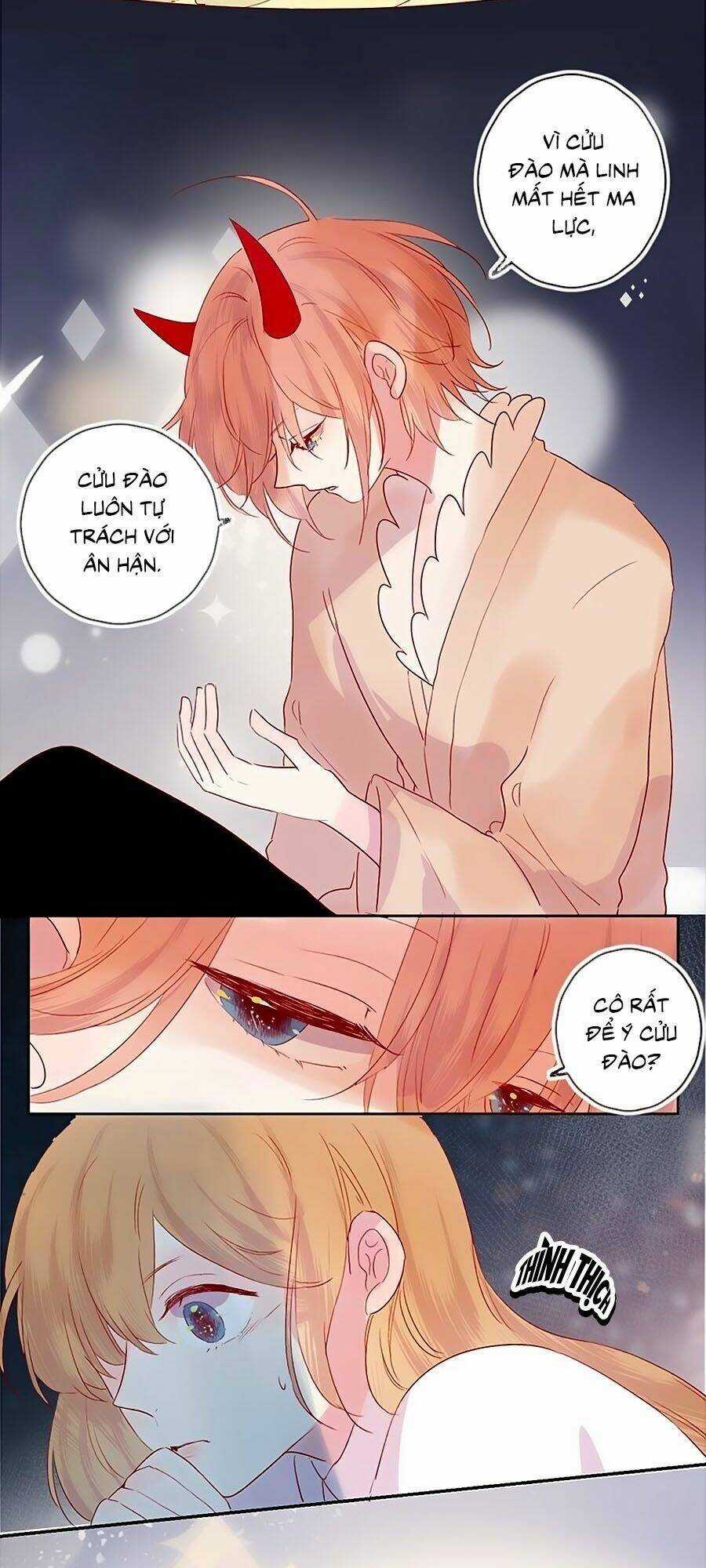 Hoa Dữ Ẩn Nặc Chi Ô - Chapter 76 - Trang 15