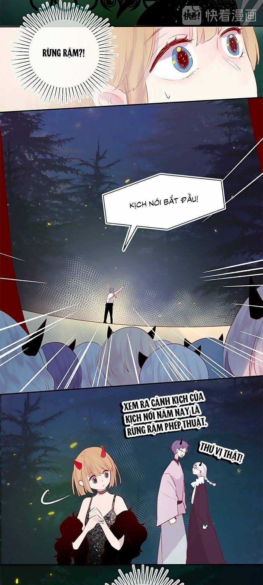 Hoa Dữ Ẩn Nặc Chi Ô - Chapter 78 - Trang 11