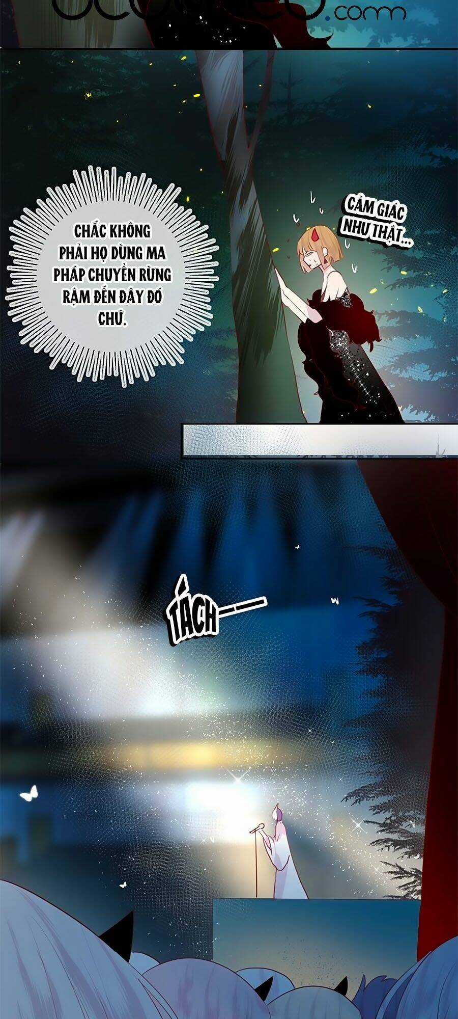 Hoa Dữ Ẩn Nặc Chi Ô - Chapter 78 - Trang 13