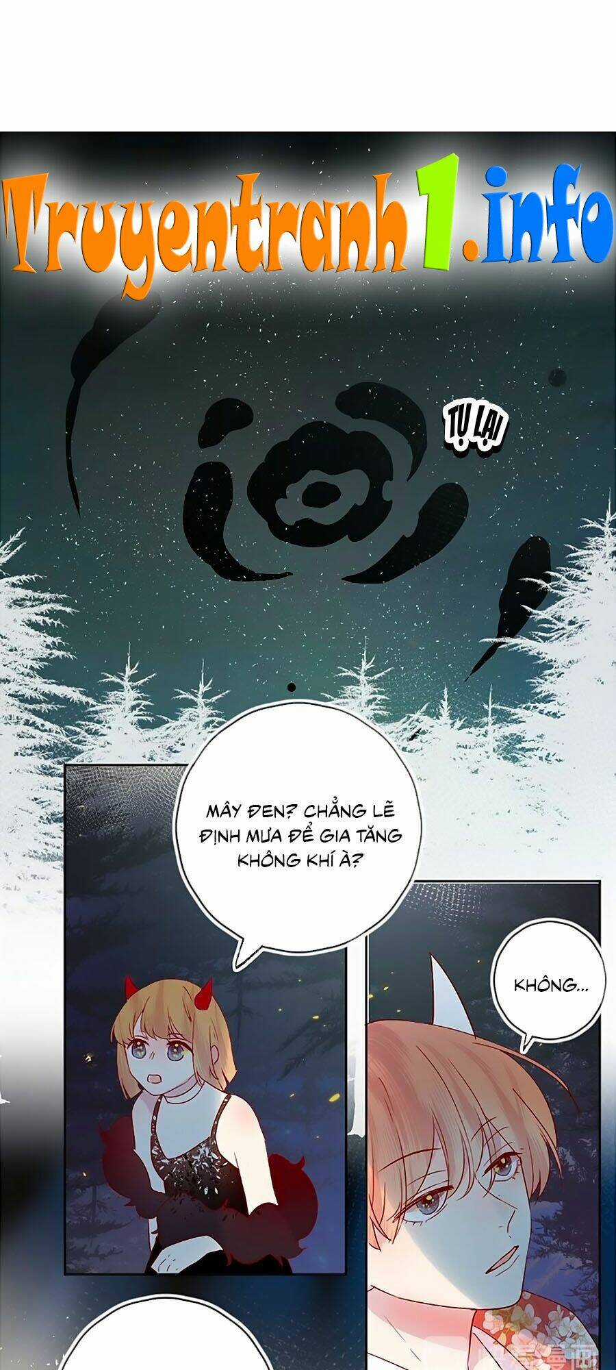 Hoa Dữ Ẩn Nặc Chi Ô - Chapter 79 - Trang 1