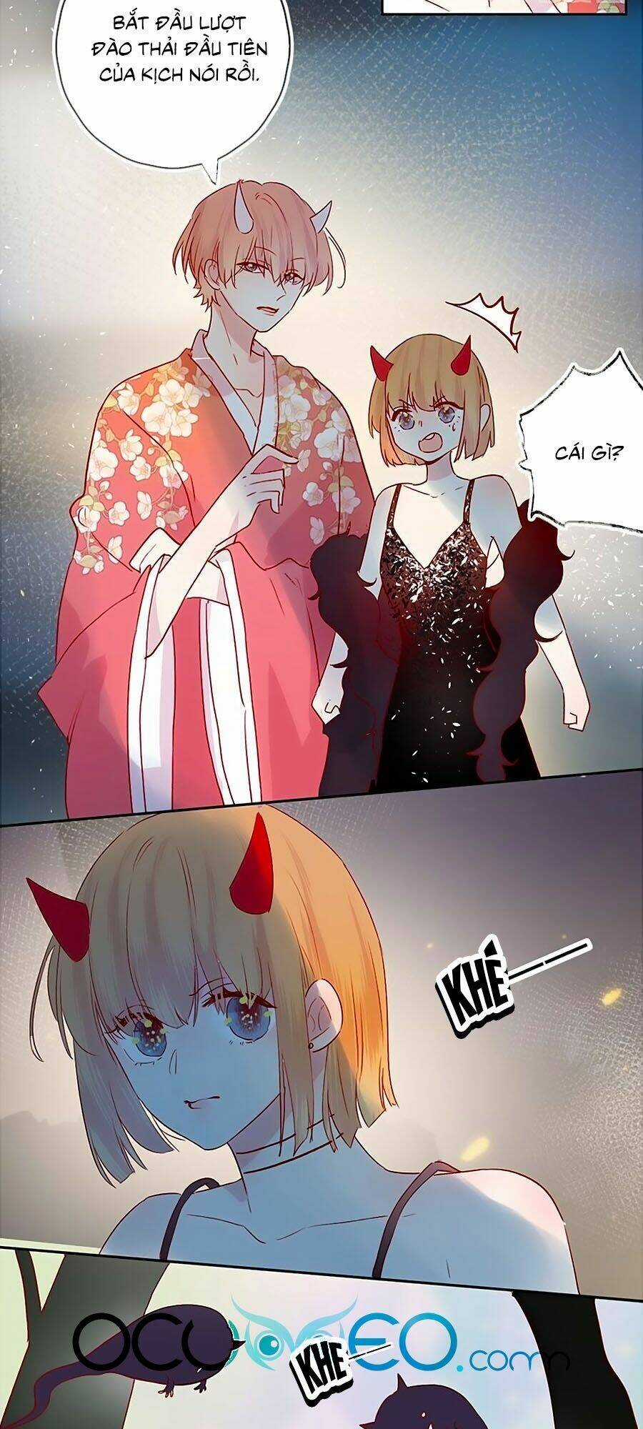 Hoa Dữ Ẩn Nặc Chi Ô - Chapter 79 - Trang 2