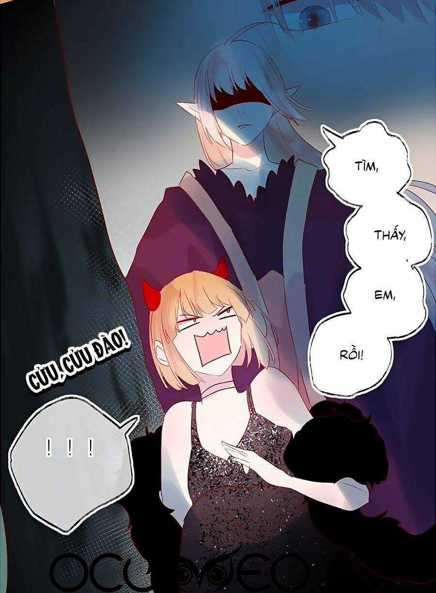 Hoa Dữ Ẩn Nặc Chi Ô - Chapter 79 - Trang 18