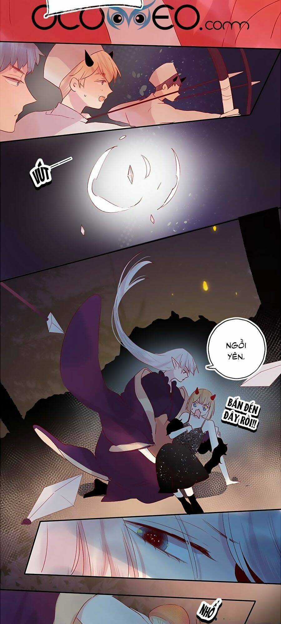 Hoa Dữ Ẩn Nặc Chi Ô - Chapter 79 - Trang 20