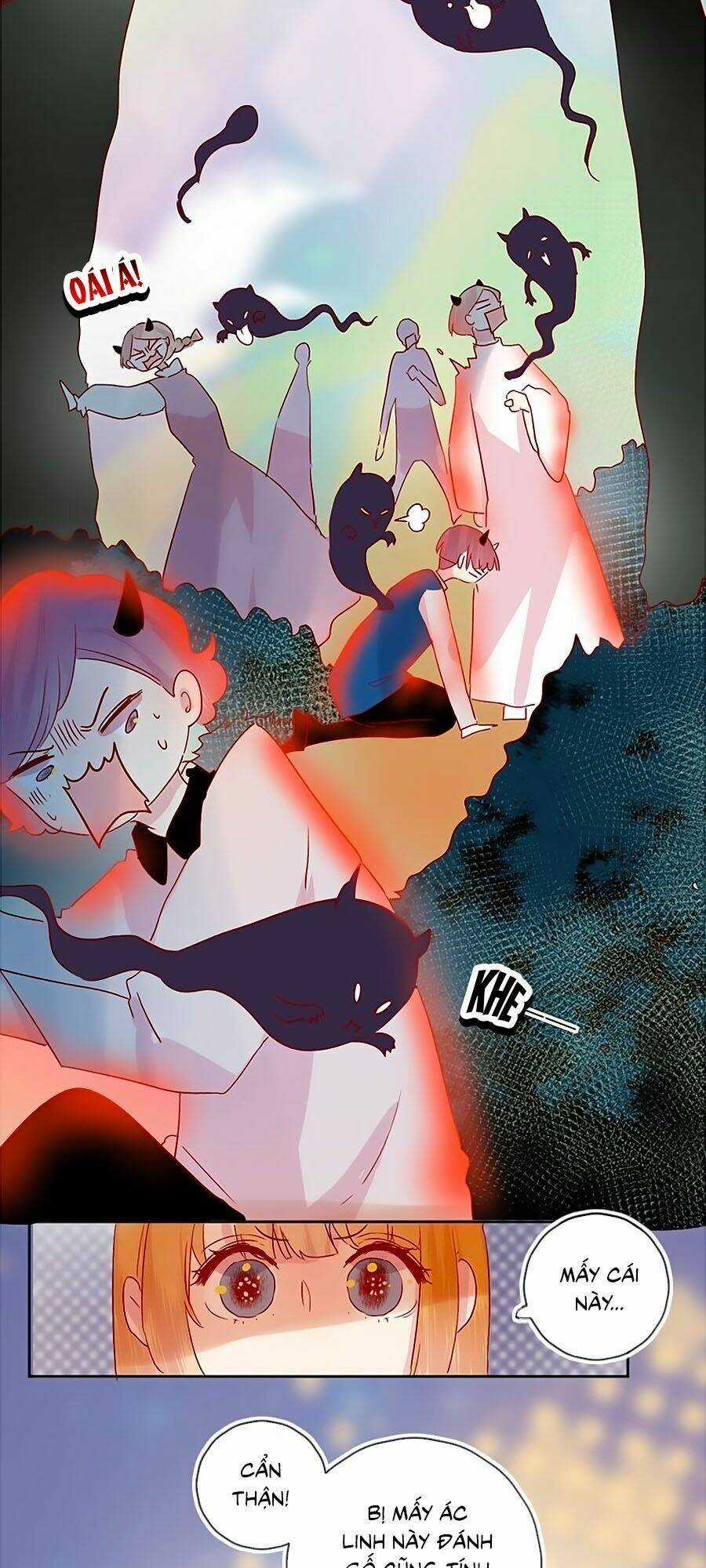 Hoa Dữ Ẩn Nặc Chi Ô - Chapter 79 - Trang 3