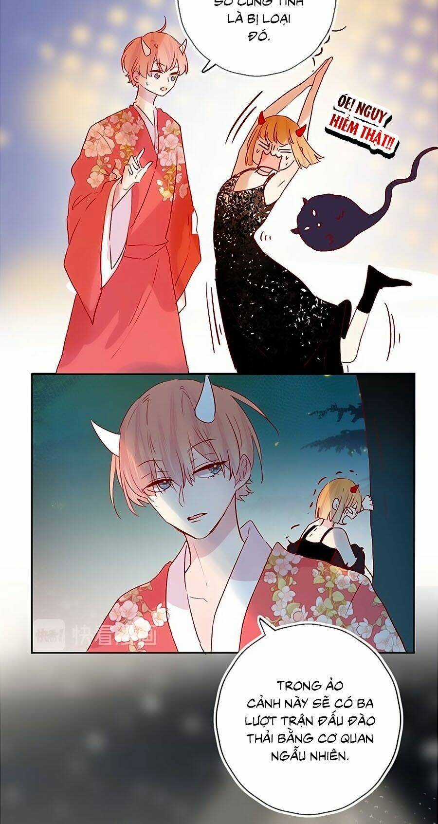 Hoa Dữ Ẩn Nặc Chi Ô - Chapter 79 - Trang 4