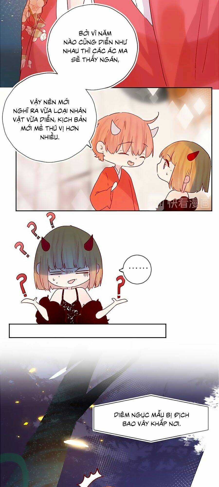 Hoa Dữ Ẩn Nặc Chi Ô - Chapter 79 - Trang 8