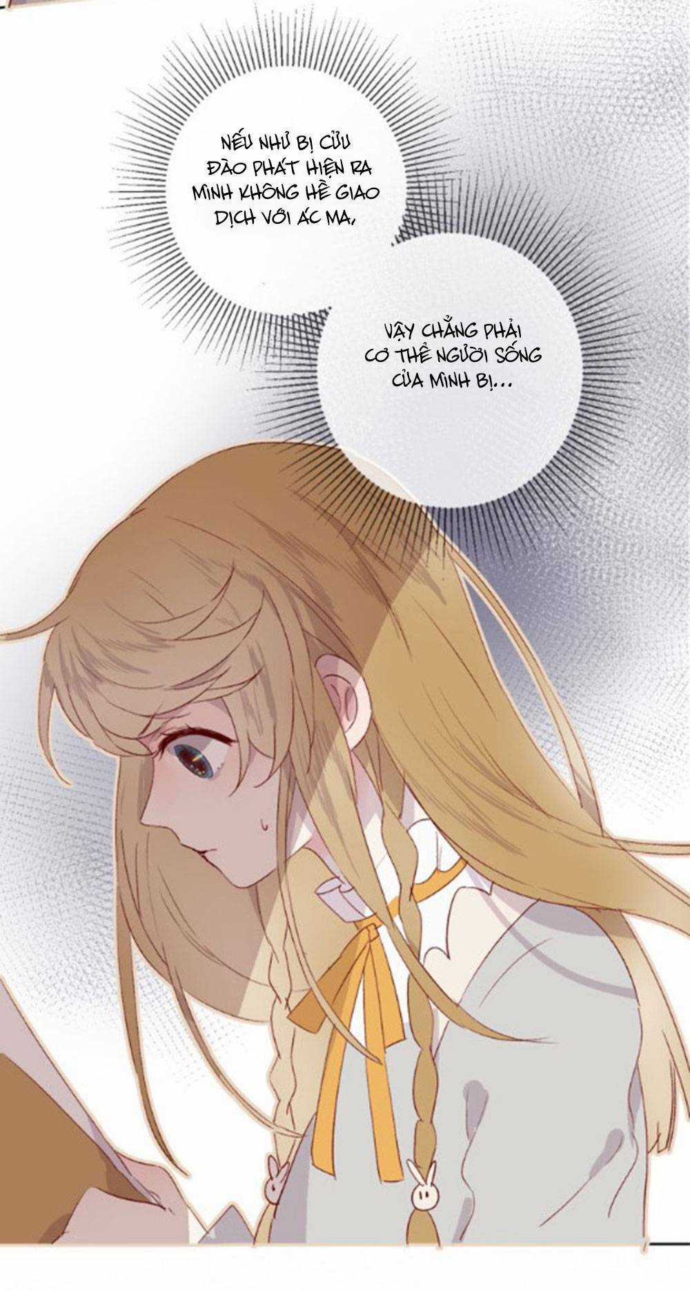 Hoa Dữ Ẩn Nặc Chi Ô - Chapter 8 - Trang 14