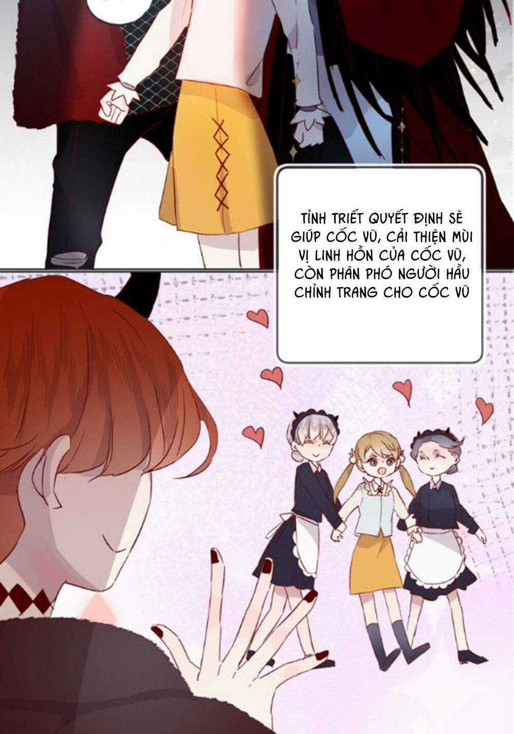 Hoa Dữ Ẩn Nặc Chi Ô - Chapter 8 - Trang 3