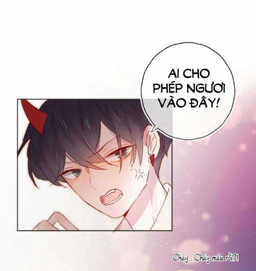 Hoa Dữ Ẩn Nặc Chi Ô - Chapter 8 - Trang 35
