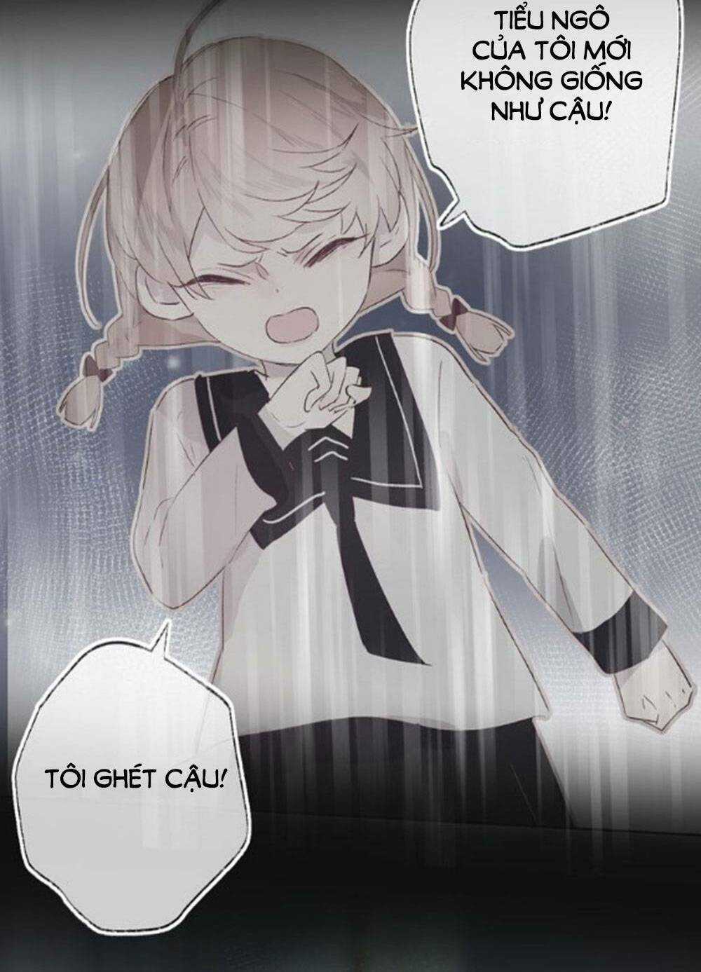 Hoa Dữ Ẩn Nặc Chi Ô - Chapter 8 - Trang 40
