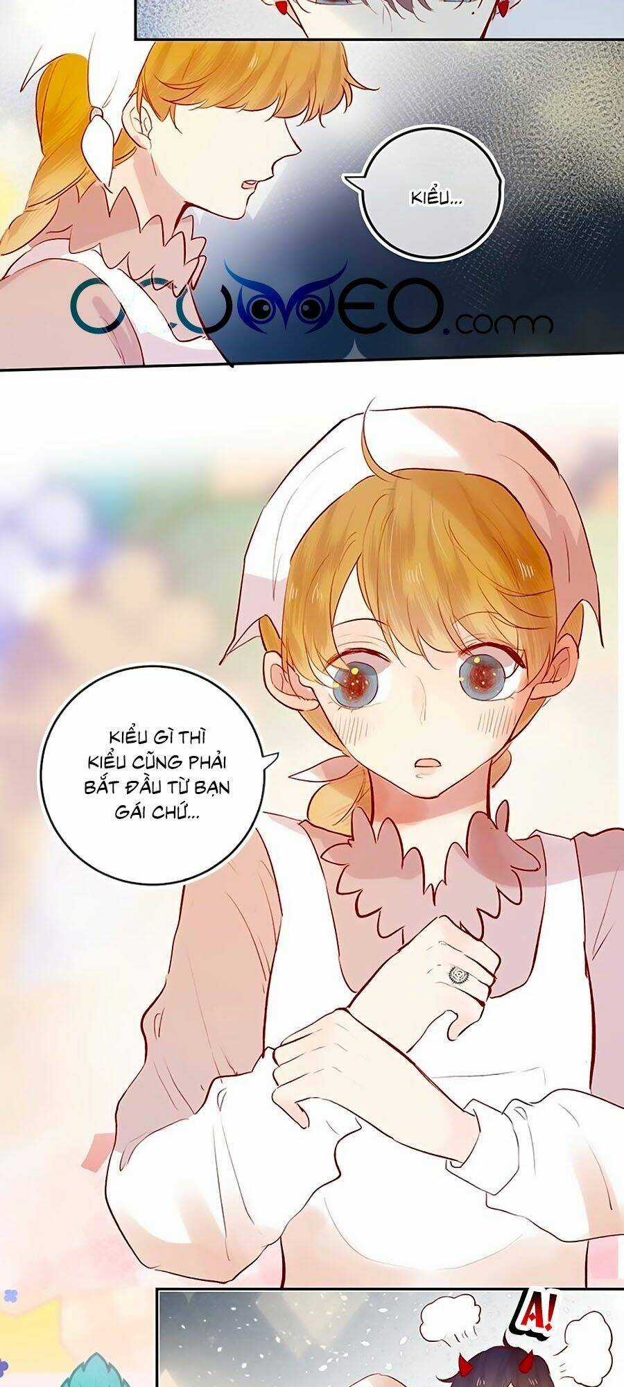 Hoa Dữ Ẩn Nặc Chi Ô - Chapter 84 - Trang 17