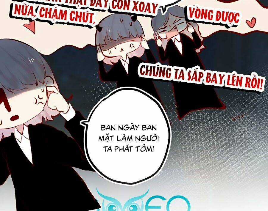 Hoa Dữ Ẩn Nặc Chi Ô - Chapter 85 - Trang 11