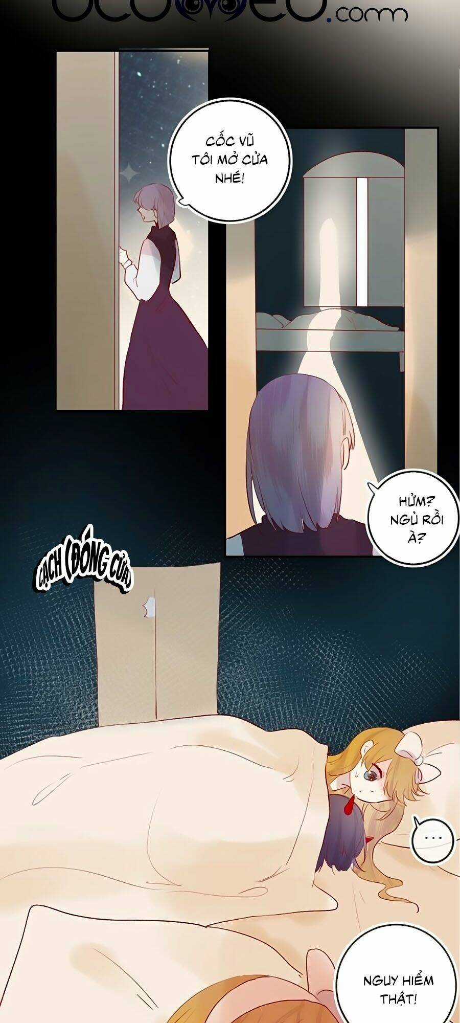 Hoa Dữ Ẩn Nặc Chi Ô - Chapter 85 - Trang 21