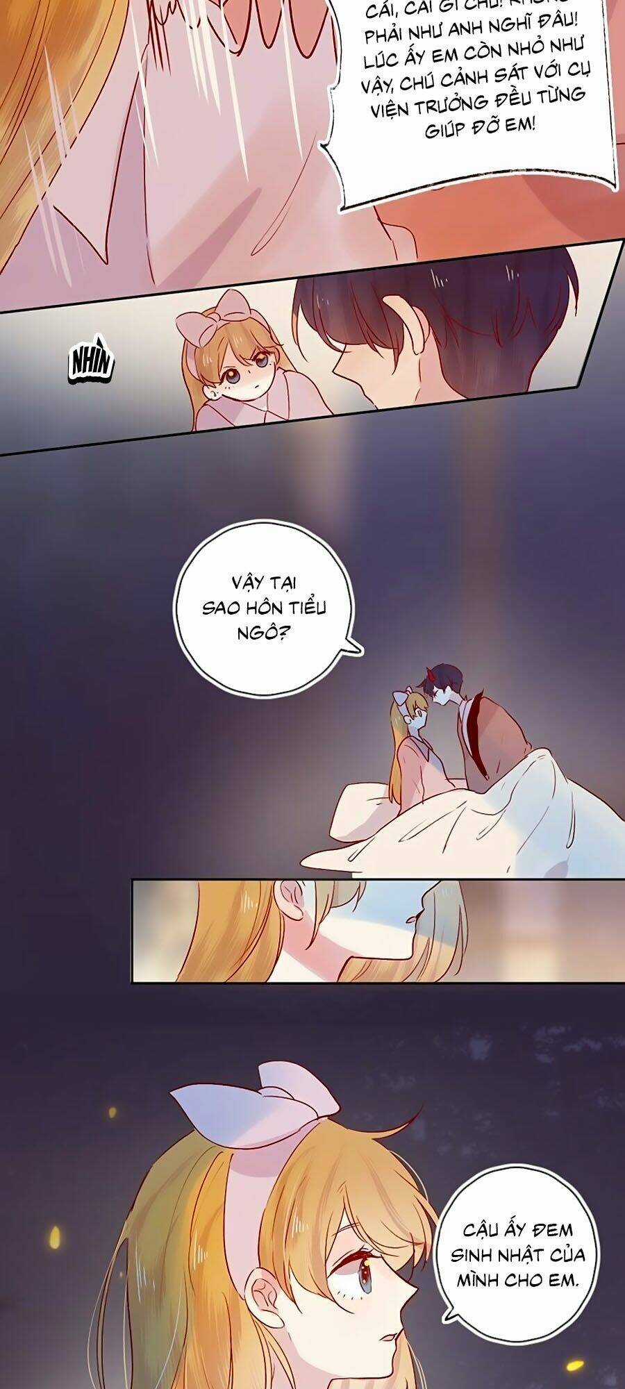 Hoa Dữ Ẩn Nặc Chi Ô - Chapter 86 - Trang 8