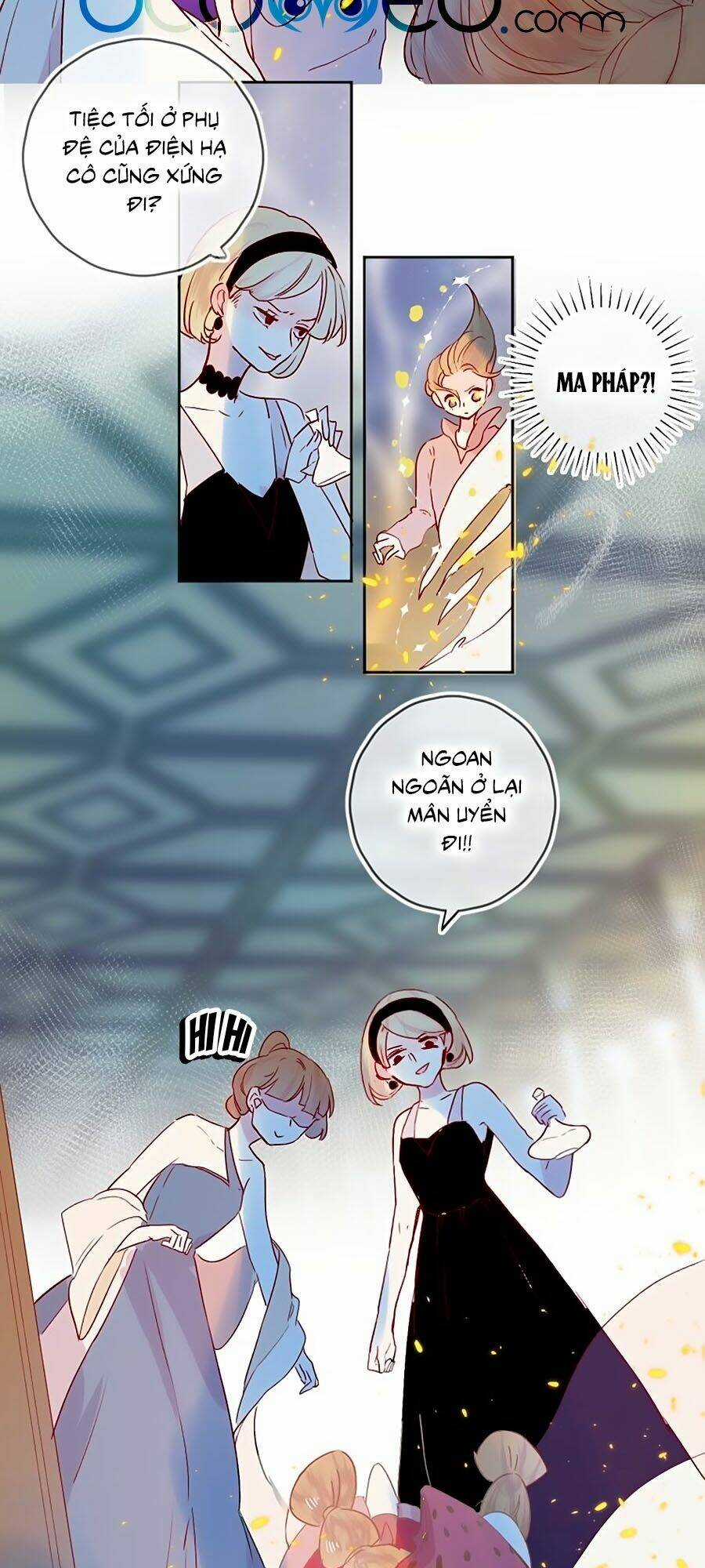 Hoa Dữ Ẩn Nặc Chi Ô - Chapter 87 - Trang 7