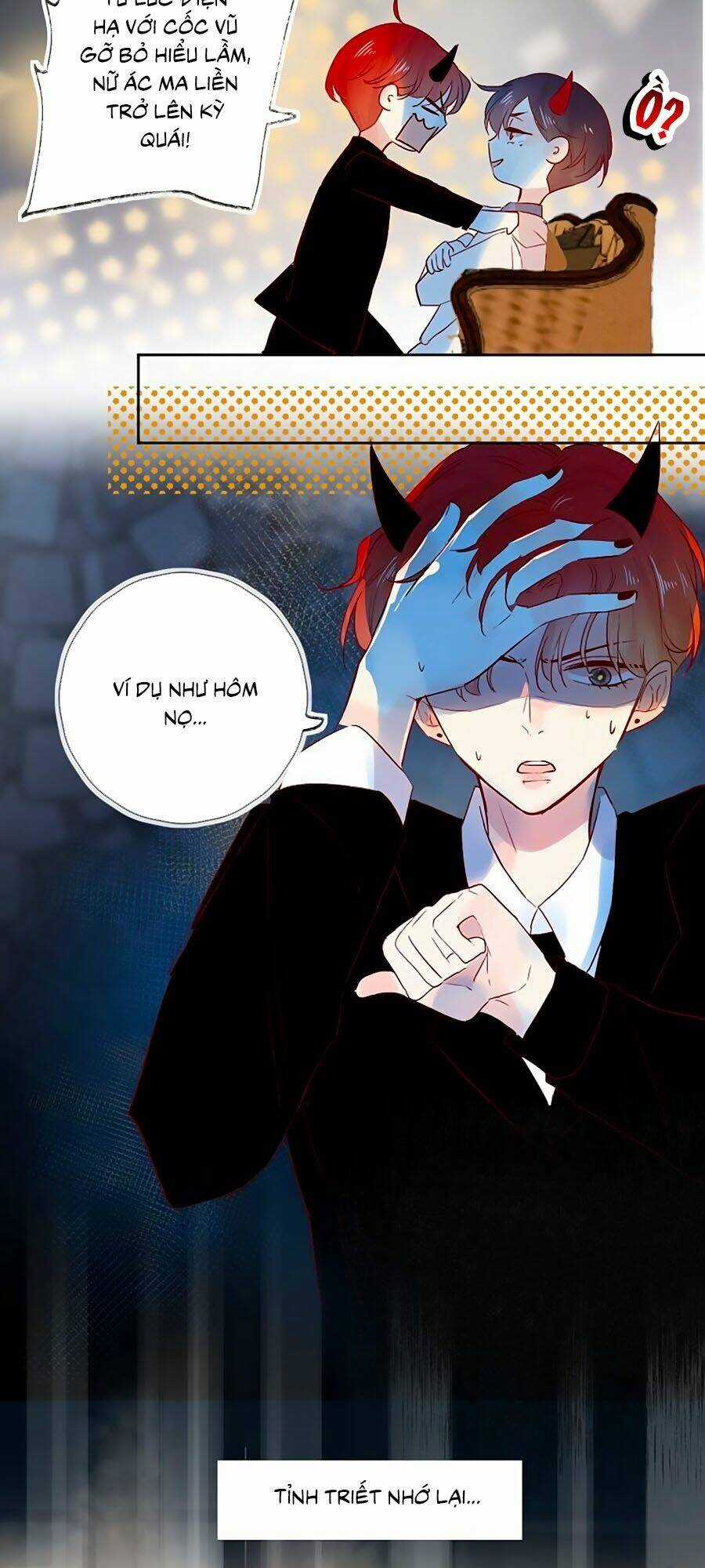 Hoa Dữ Ẩn Nặc Chi Ô - Chapter 88 - Trang 6