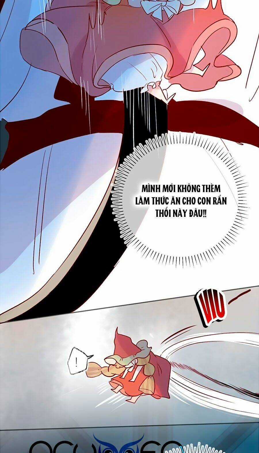 Hoa Dữ Ẩn Nặc Chi Ô - Chapter 89 - Trang 8