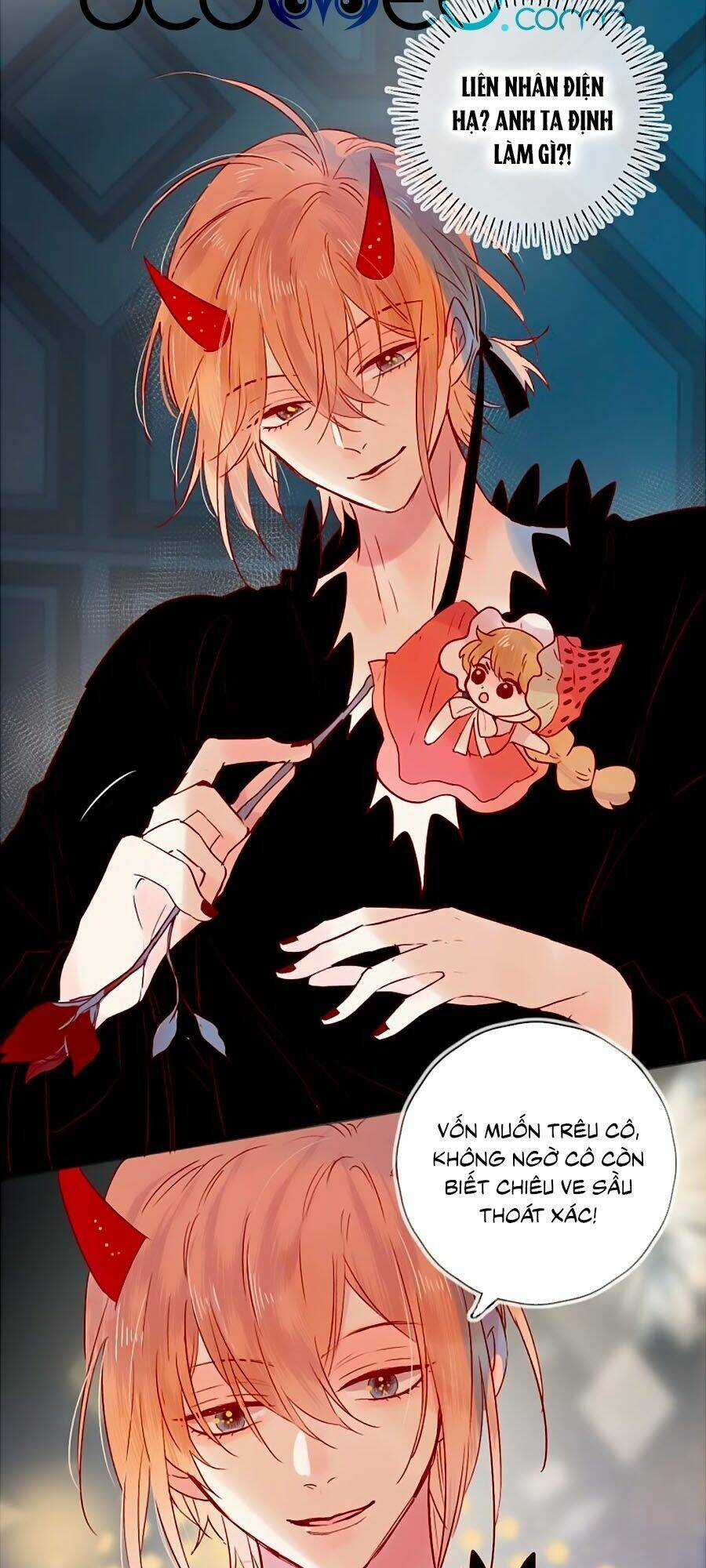 Hoa Dữ Ẩn Nặc Chi Ô - Chapter 89 - Trang 9