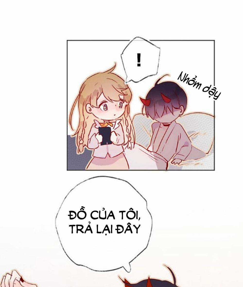 Hoa Dữ Ẩn Nặc Chi Ô - Chapter 9 - Trang 31