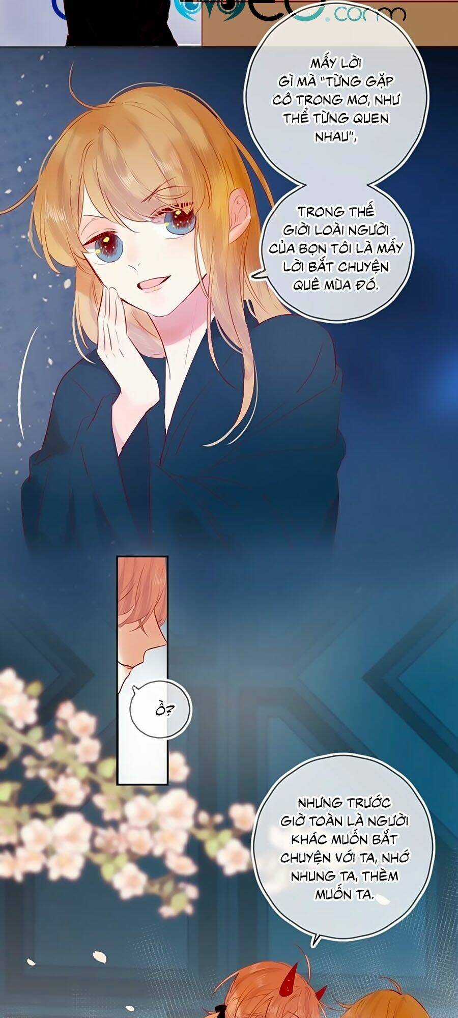 Hoa Dữ Ẩn Nặc Chi Ô - Chapter 90 - Trang 10