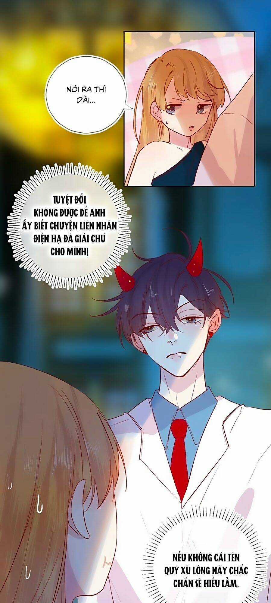 Hoa Dữ Ẩn Nặc Chi Ô - Chapter 91 - Trang 6