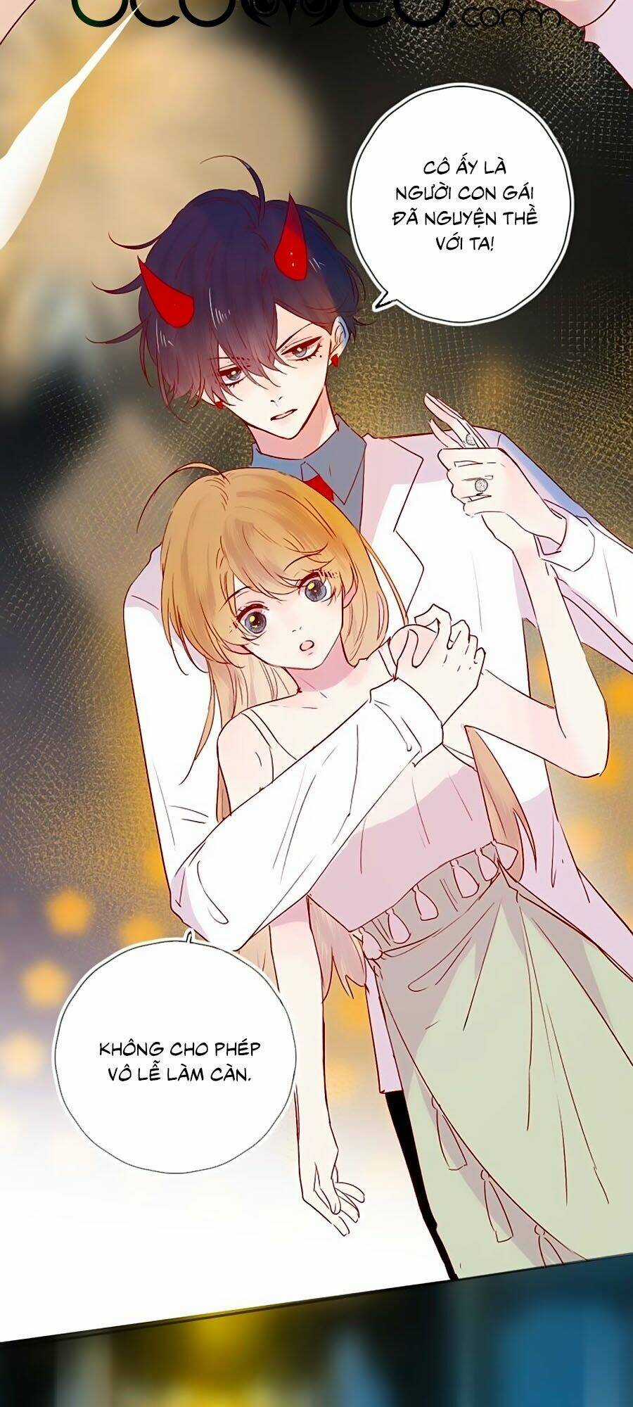 Hoa Dữ Ẩn Nặc Chi Ô - Chapter 92 - Trang 3