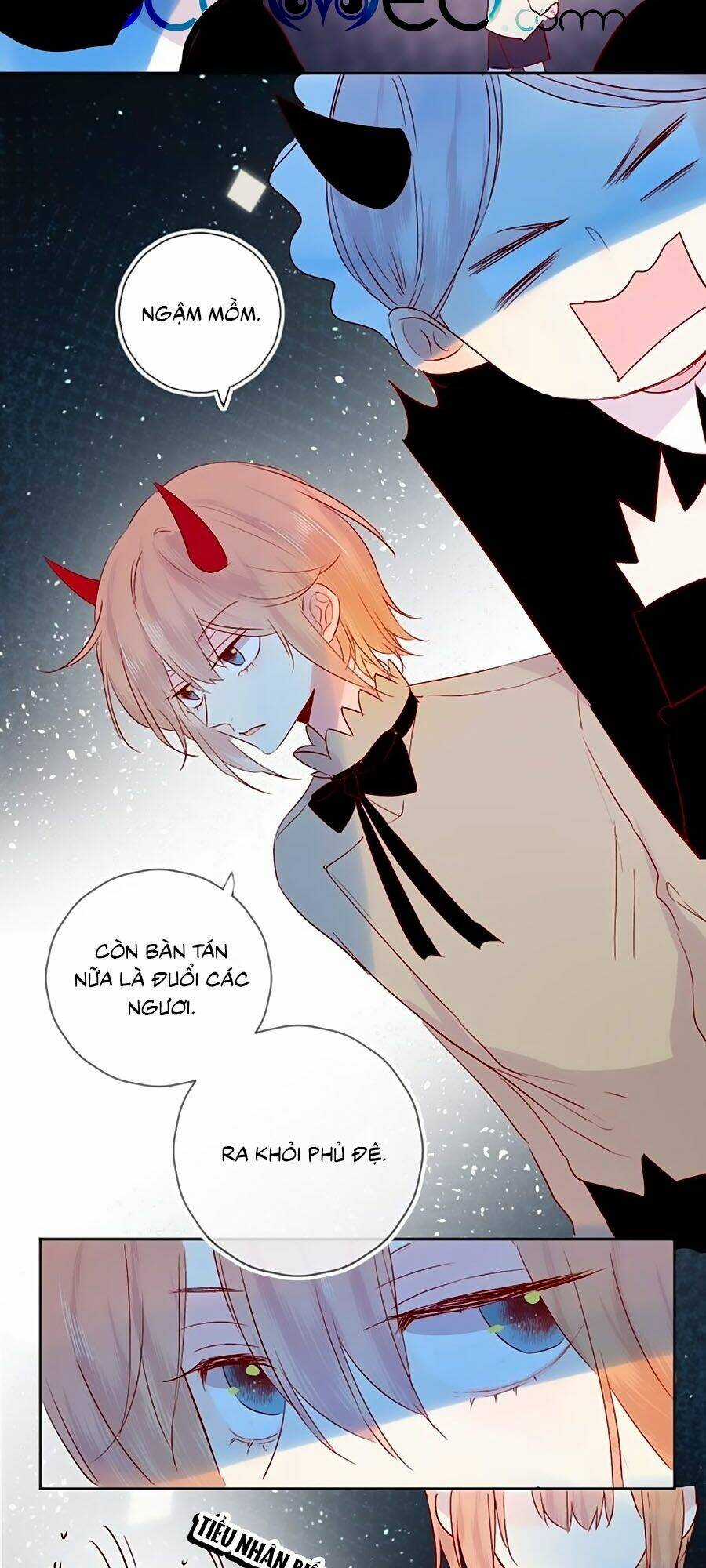 Hoa Dữ Ẩn Nặc Chi Ô - Chapter 93 - Trang 20