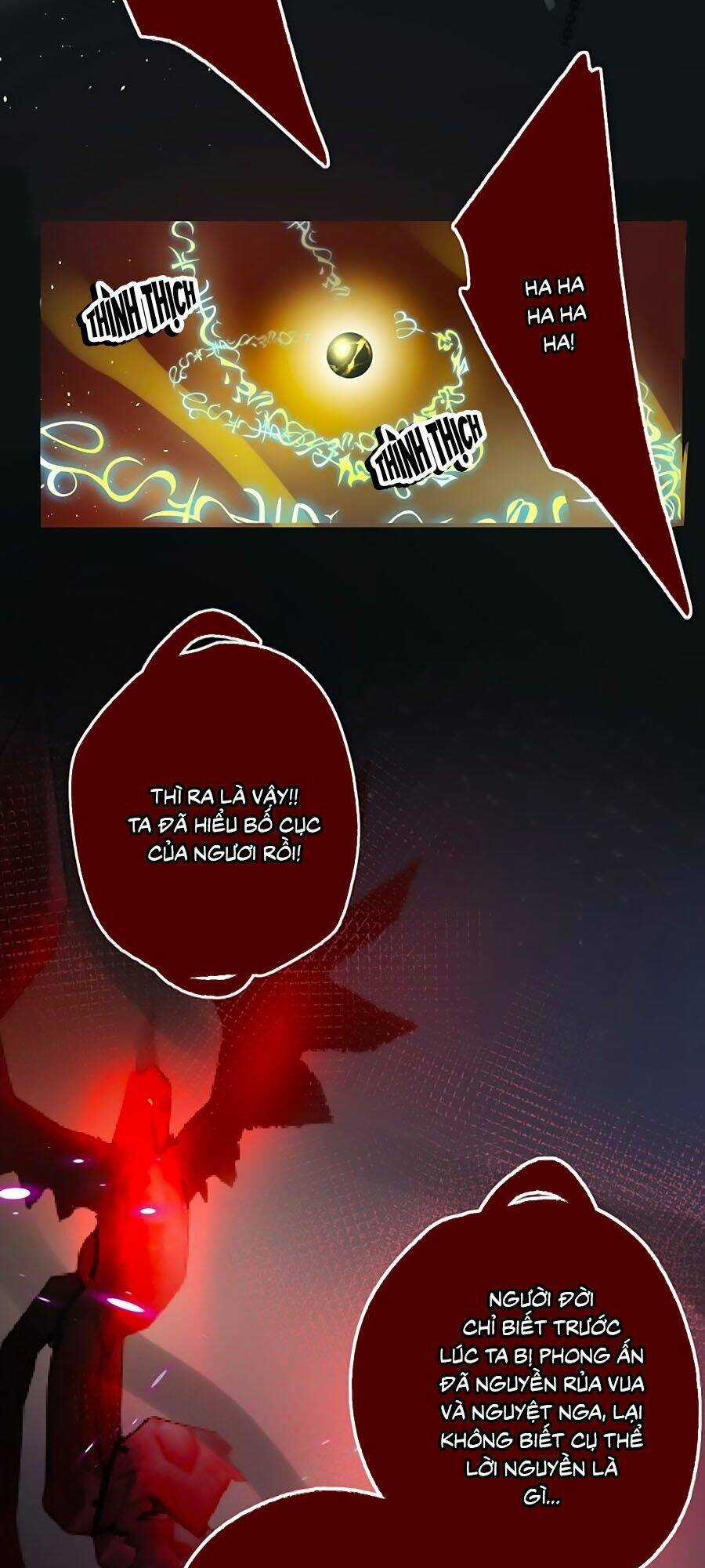 Hoa Dữ Ẩn Nặc Chi Ô - Chapter 93 - Trang 4