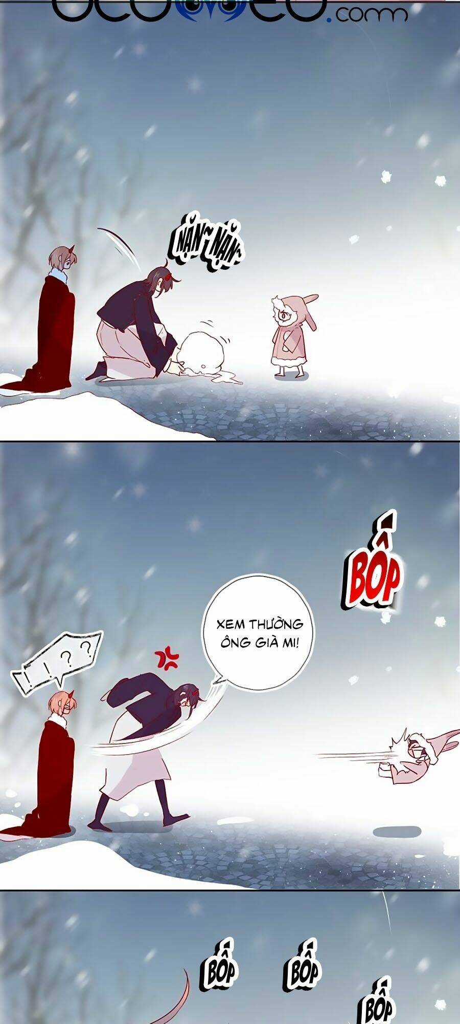 Hoa Dữ Ẩn Nặc Chi Ô - Chapter 94 - Trang 17