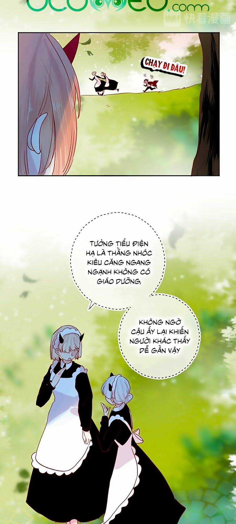 Hoa Dữ Ẩn Nặc Chi Ô - Chapter 95 - Trang 3