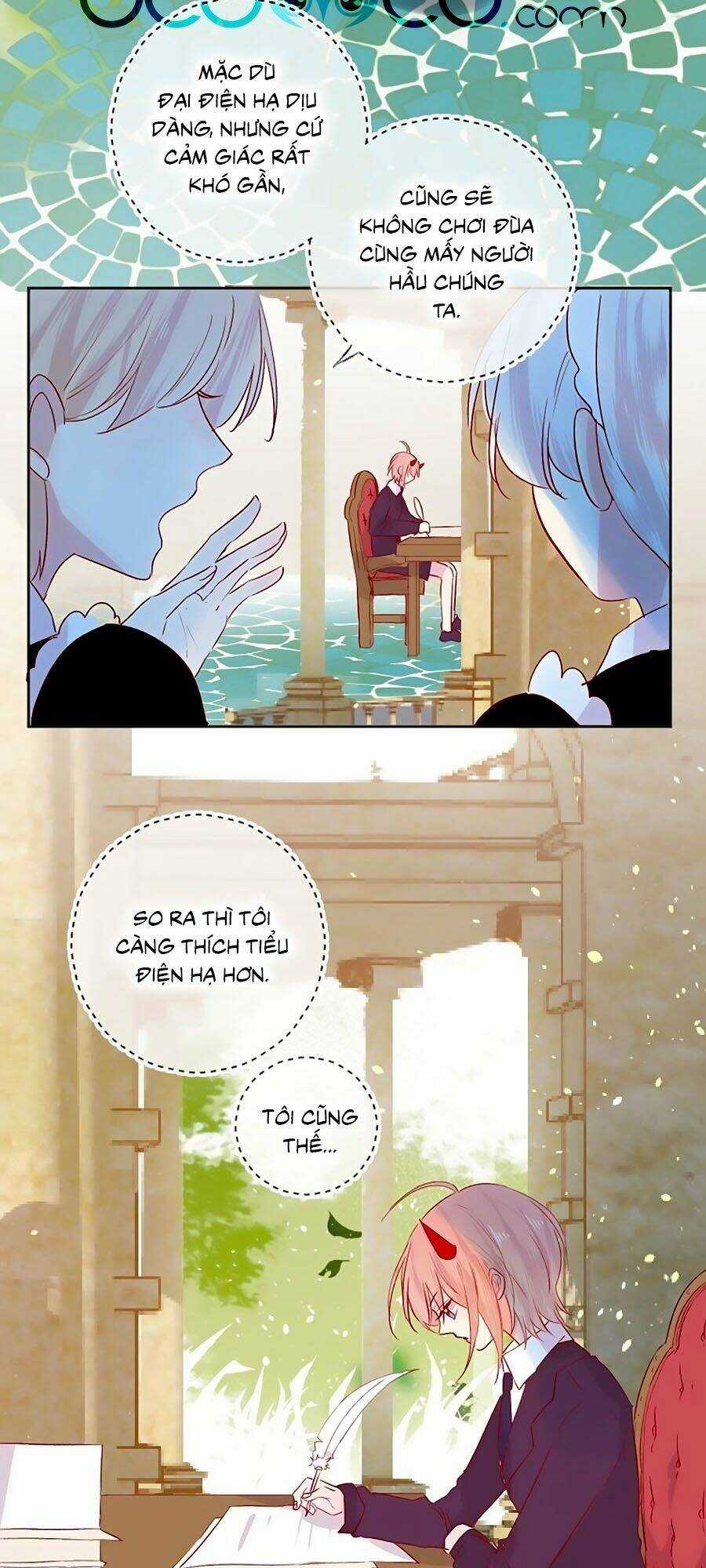 Hoa Dữ Ẩn Nặc Chi Ô - Chapter 95 - Trang 5