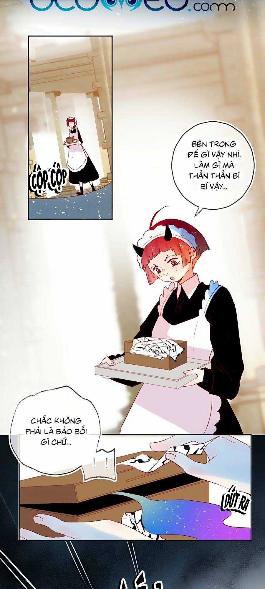 Hoa Dữ Ẩn Nặc Chi Ô - Chapter 95 - Trang 10