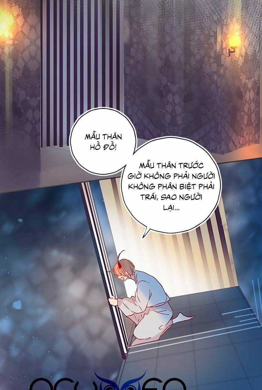 Hoa Dữ Ẩn Nặc Chi Ô - Chapter 96 - Trang 7