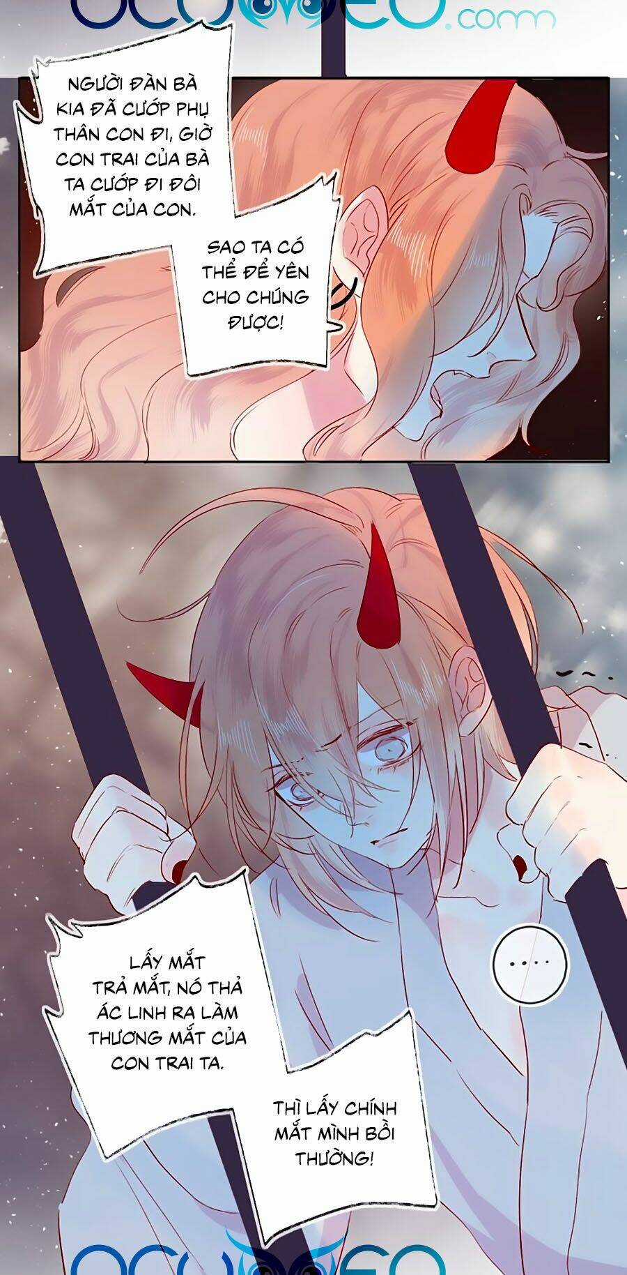 Hoa Dữ Ẩn Nặc Chi Ô - Chapter 96 - Trang 10