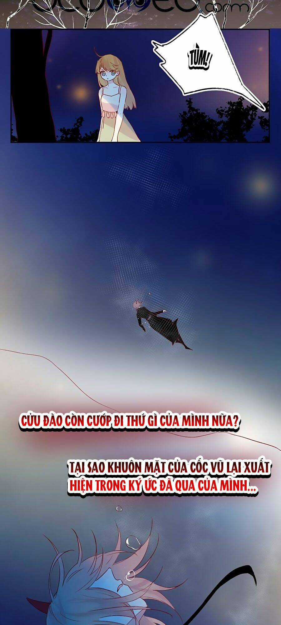 Hoa Dữ Ẩn Nặc Chi Ô - Chapter 97 - Trang 15