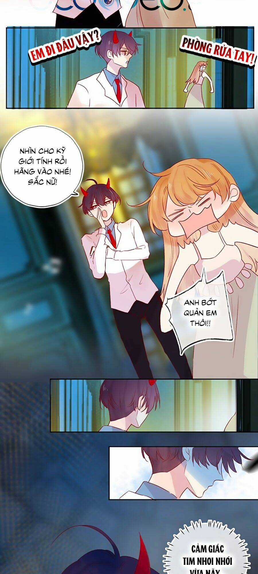 Hoa Dữ Ẩn Nặc Chi Ô - Chapter 97 - Trang 5