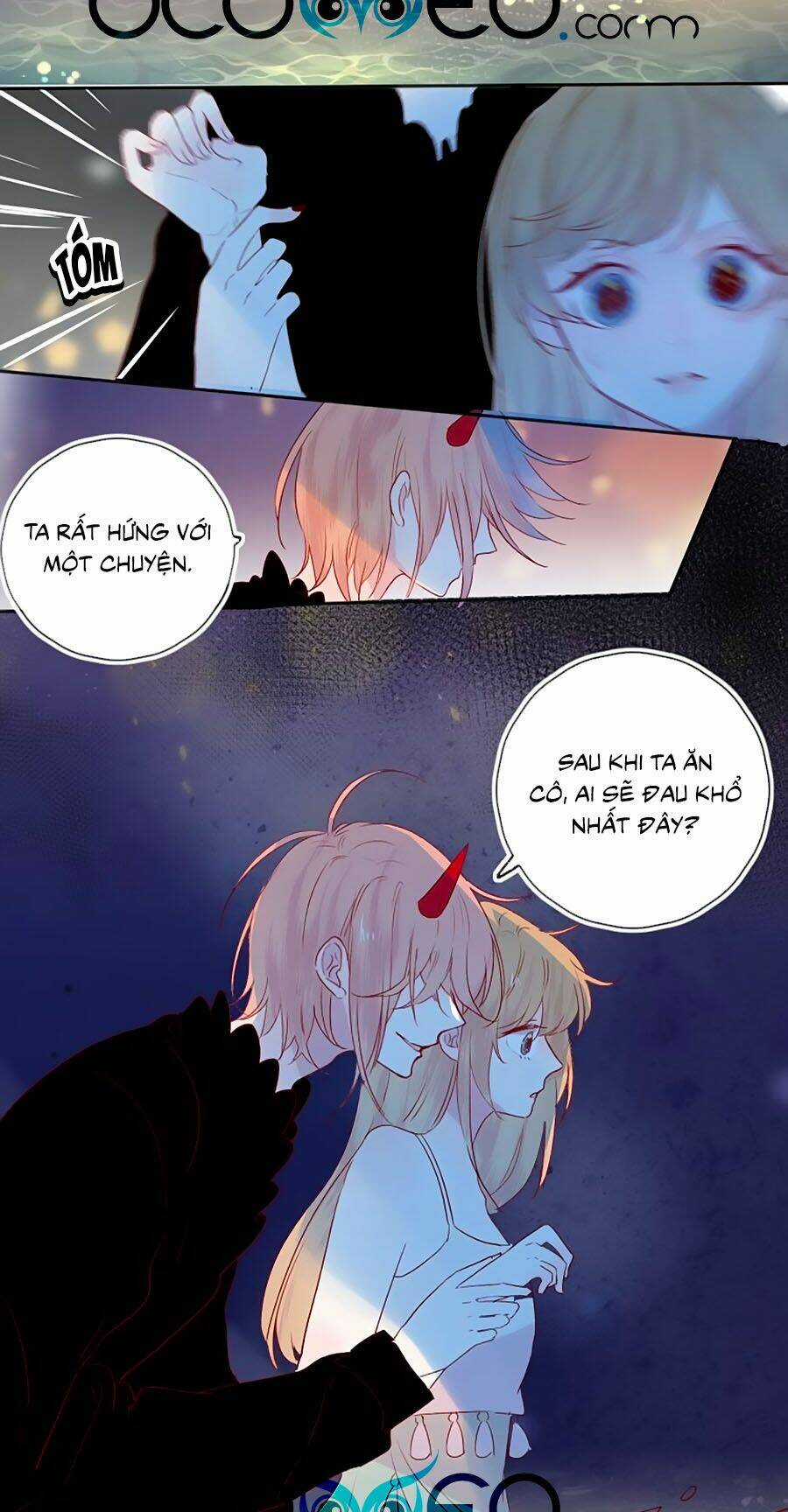 Hoa Dữ Ẩn Nặc Chi Ô - Chapter 98 - Trang 3