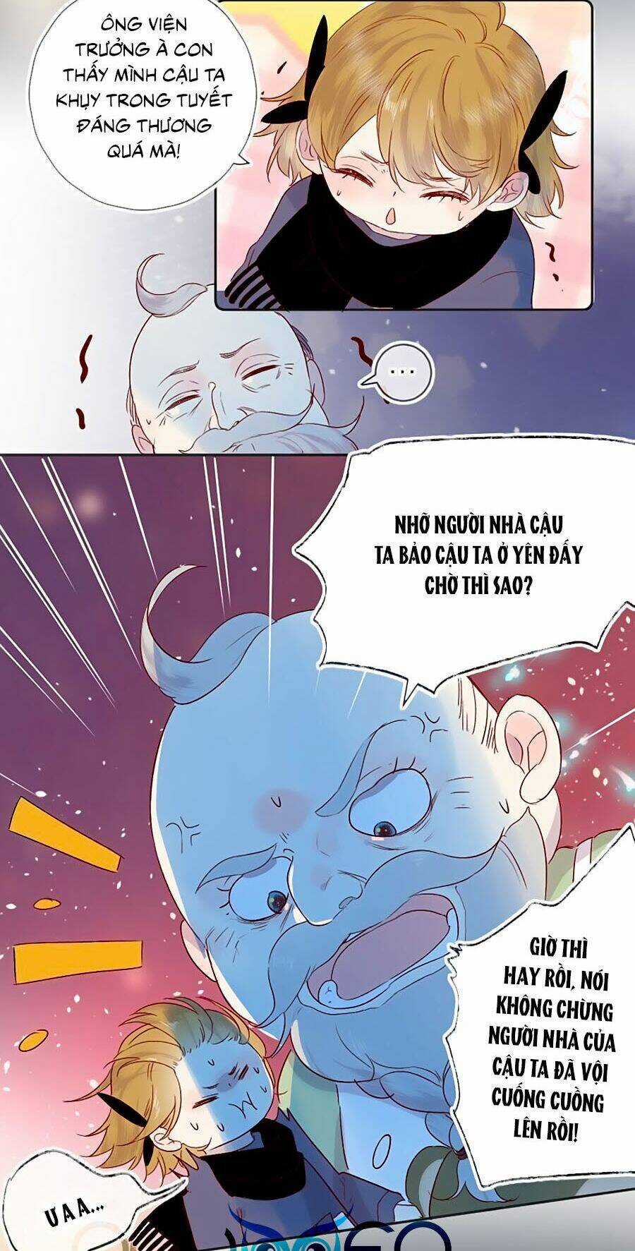 Hoa Dữ Ẩn Nặc Chi Ô - Chapter 99 - Trang 2