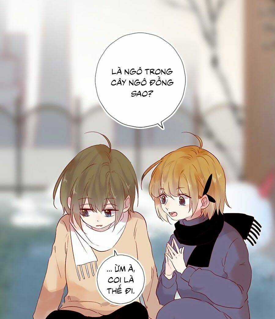 Hoa Dữ Ẩn Nặc Chi Ô - Chapter 99 - Trang 12