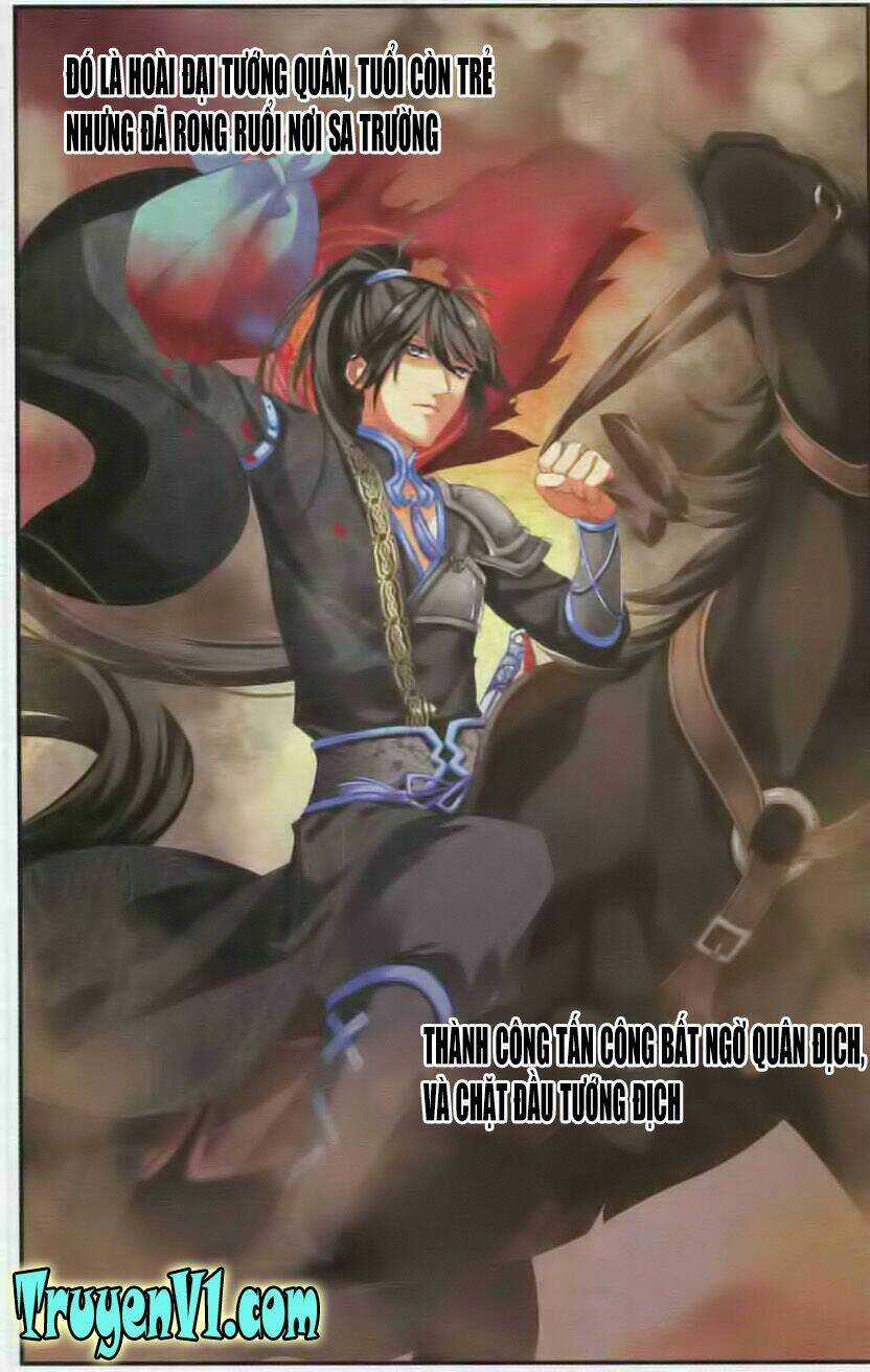 Hoa Gia Hỉ Sự - Chapter 1.5 - Trang 5