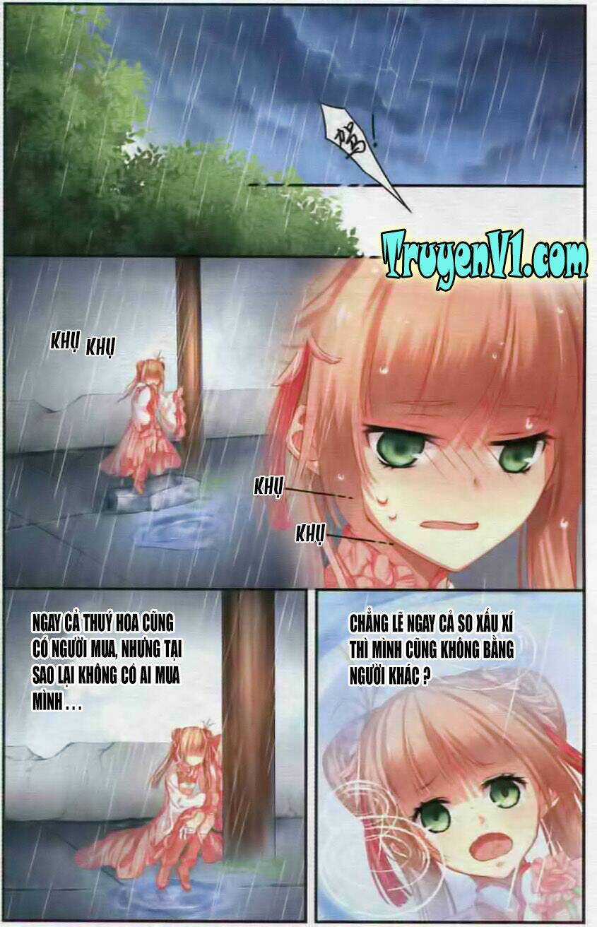 Hoa Gia Hỉ Sự - Chapter 1.5 - Trang 10