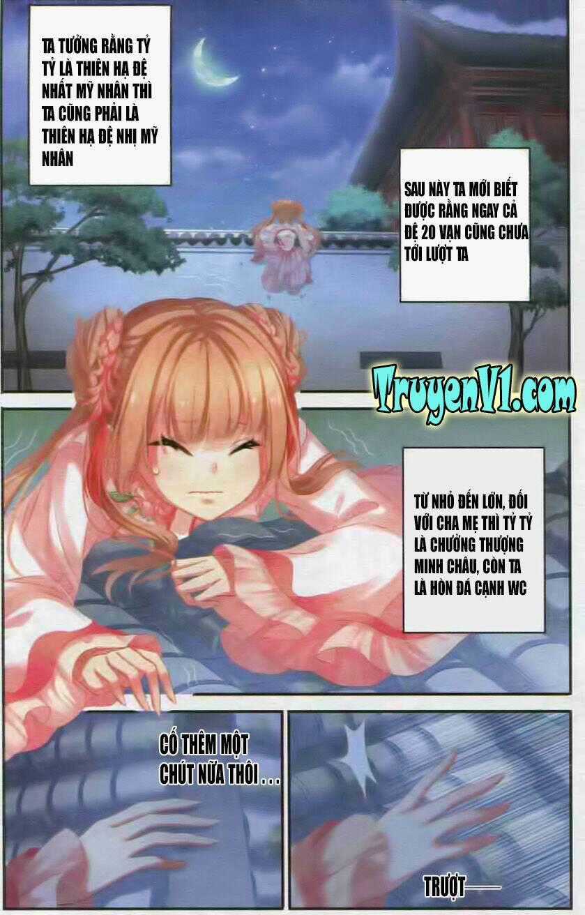 Hoa Gia Hỉ Sự - Chapter 1 - Trang 2